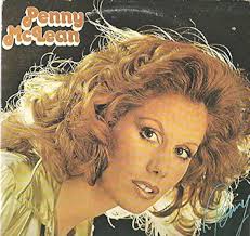 Amazon.com: Penny McLean: Penny Self Titled LP VG+/VG++ Canada Columbia PCC  90446: CDs y Vinilo