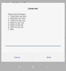 Daftar agen pulsa bebas biaya pendaftaran (gratis!!!) master dealer terpercaya garansi 100% uang kembali. Paket Internet Telkomsel 15gb Cuman 75rb
