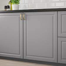 Cabinet size 40 x 100cm requires one 397 x 997mm door cabinet size 60 x 60cm requires one 597 x 597mm door cabinet size 60 x 80cm requires one 597 x 797mm door cabinet size 60 x 100cm requires one 597 x 997mm door. Bodbyn Door Grey 60x70 Cm Ikea