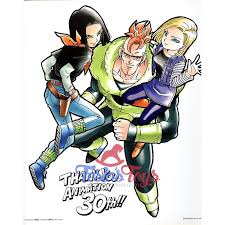 A collection of the top 41 android 18 wallpapers and backgrounds available for download for free. Dragon Ball Ichiban Kuji Anime 30th Anniversary Shikishi Illustration Board Android 16 Android 17 Android 18 Tesla S Toys Dragon Ball Dragon Ball Art Dragon Ball Super