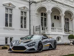 Zenvo Ts1 Gt Super Cars Luxury Cars Super Sport Cars