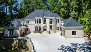 2 795 Million Newly Built Brick Stone Home In Atlanta Ga