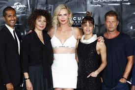 Charlize Theron on a mission to defy gender norms in 'Atomic Blonde' – New  York Daily News