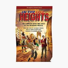 In the heights is available in theaters and hbo max on june 11. In The Heights Gifts Merchandise Redbubble