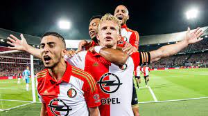 Alles over de club feyenoord (eredivisie) actuele selectie met marktwaarden transfers geruchten speler statistieken programma nieuws. Eredivisie Feyenoord Closes In On Famous Dutch Title Win Cricketsoccer