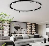 Circle Magnetic Track Lighting