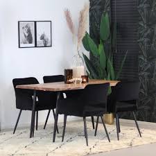 Passende artikel zu esstisch 140 x 80 cm zola. Esstisch Baumstamm Richy Akazie 140 X 80 Cm Kauf Auf Rechnung Livin24