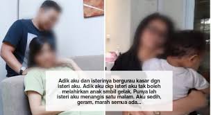 Sekali kau tersenyum, seribu kali hatiku diruntun. Adik Ipar Gelakkn Isteri Aku Sebab Xblh Mengandung Tiba2 Sesuatu Terjadi Kat Anak Dia Kisah Wanita