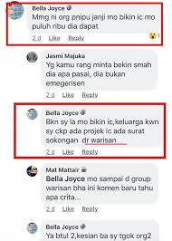 2 rangkap akta pendirian koperasi dan satu di antaranya bermaterai; Sindiket Dokumen Projek Ic Didalangi Pemimpin Warisan Didedahkan Mengapa Tak Dakwa Mereka