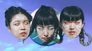 Koloni 17/6 på Bubblan: KUUNATIC (Tokyo) + Yva & The Toy George (Rom/Belgrad) 