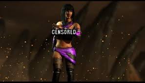 Mortal Kombat X First Nude Mods Made Available For Download | N4G