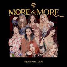Keeping productive is as much about maintaini. Twice More And More The 9th Mini Album Cover By Lealbum On Deviantart