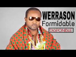 Nos coups de coeur sur les routes de france. Werrason Formidable Extrait Generique 2019 Youtube