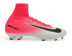 Black And Pink Rugby Boots Nike Kids Mercurial Superfly V Fg Racer Pink Black White Nike Soccer Shoes Girls Soccer Cleats Soccer Boots