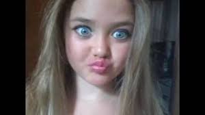 Ugly face transformation challenge vine