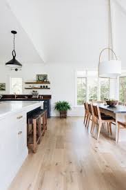 Kitchen Design Kitchen To Dining Room Open Concept Island Flush Inset Cabinetry Stoffer Home Cabinetry Kitchen Flooring Dining Room Design Kitchen Design