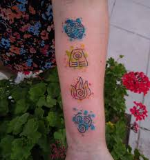 In fact, you really can't go wrong lastly, there are limitless cool arm tattoo designs to consider, with drawings of all shapes, sizes, and. The Top 23 Avatar Tattoo Ideas 2021 Inspiration Guide