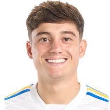 Dan James's Instagram, Twitter & Facebook