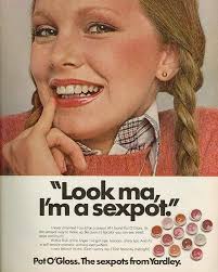 A page from my book …about 1982 …they still smell…