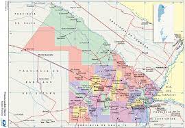Pdf, el acrónimo de portable document format, representa una de las fórmulas de intercambio de información más populares de la red y es un sencillo formato para visualizar los mapas tanto en un entorno de. Mapa De Chaco Gifex