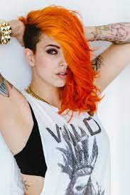 Image Tinypic Free Image Hosting Photo Sharing Video Hosting Bright Hair Half Shaved Hair Punk Hair