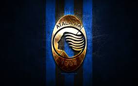 Keep support me to make great dream league soccer kits. Download Wallpapers Atalanta Fc Golden Logo Serie A Blue Metal Background Football Italian Football Club Atalanta Logo Soccer Italy For Desktop With Resolution 2880x1800 High Quality Hd Pictures Wallpapers