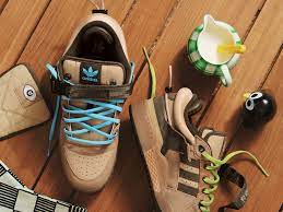 Bad bunny is fresh off a collaboration with crocs which saw the clogs sell out within seconds and if that collection showed any signs of what's to come, adidas and bad bunny are onto something with. Where To Buy The Bad Bunny X Adidas Forum Buckle Low The First Cafe Grailify