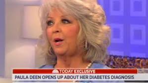 Paula Deen Announces Diabetes Diagnosis Justifies Pharma Sponsorship Eater
