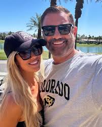 Christina Haack and Boyfriend Christopher Larocca Make Red Carpet Debut