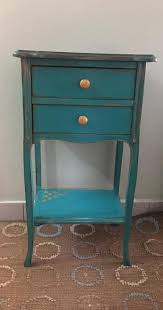 Eskitme Mavi Sehpa Mavi Mobilya Fikirleri Mobilya