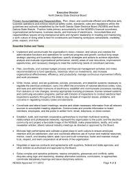 Mutual fund manager is one of top job in anyone career who striving to work in mf industry. Executive Director Job Description North Dakota State Electrical