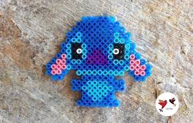 Stitch Hama Beads Disney Hama Beads Design Hamma Beads Ideas