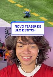 LILO E STITCH GANHOU UM NOVO COMERCIAL #liloandstitch #disney #pixar  #tiktokmefezassistir #entretênews