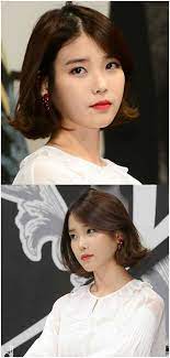 10 Best Korean Bob Hairstyle In 2021 Kpop Short Hair Korean Hairstyles Women Short Hair Styles