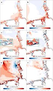 Mehr fakten zum meeresspiegelanstieg im aktuellen dossier zukunft der meeresspiegel vom. Tidal Response To Sea Level Rise And Bathymetric Changes In The German Wadden Sea Springerlink