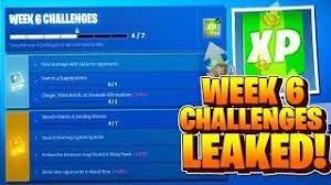 This week's challenges deal with damaging your opponents, looking chests and trying to find sheet music. Pin On Fortnite Videos