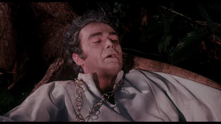 The Thirsty Dead (1974) - IMDb