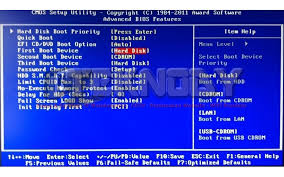Solusi Komputer Yang Tiba Tiba Tidak Bisa Masuk Windows