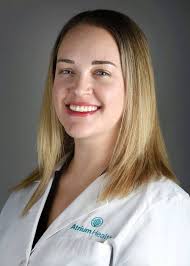 Kendra Hetrick, CRNA