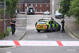 belfast stabbing