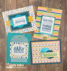 With a few simple cuts and the amazing stampin' up! Amazing Greeting Cards You Can Learn How To Make In Lightning Speed