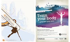 199 marathon poster premium high res photos. Poster Contest For Twin Cities Marathon Runs Into Hot Water Fast Horse