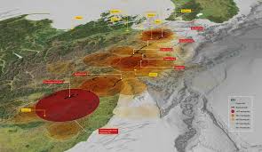 Image result for KAIKOURA EARTHQUAKE