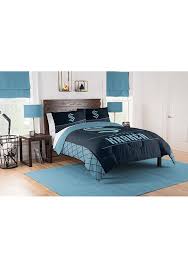 Maybe you would like to learn more about one of these? Seattle Kraken Draft Full Queen Comforter