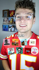 How Many Generes Does Tyler The Creator Make