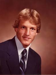 Woody Harrelson as a Teenager in Sunrise