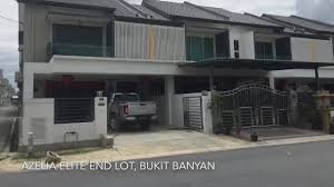 Your deposit will be refunded in full, in cash, subject to an inspection of the property. Sp Property 2 Sty Terrace Azelia Elite Bukit Banyan