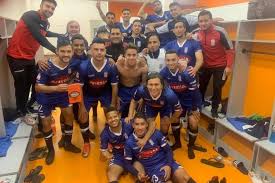 Deportes melipilla quiere a jaime valdés y a jean beausejour. Historico Triunfo De Deportes Melipilla Ante Cobreola Portal De Melipilla