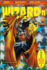 Pin By Avil Slare On Wizard Magazine Comics Comic Book Covers Comic Books Art