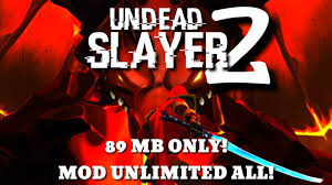 Try also this game : Undead Slayer 2 Mod Unlimited Free Download Youtube